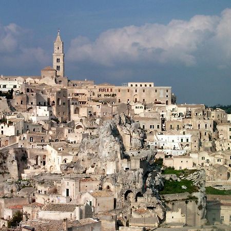 Villa Casa Grande Matera Exterior foto